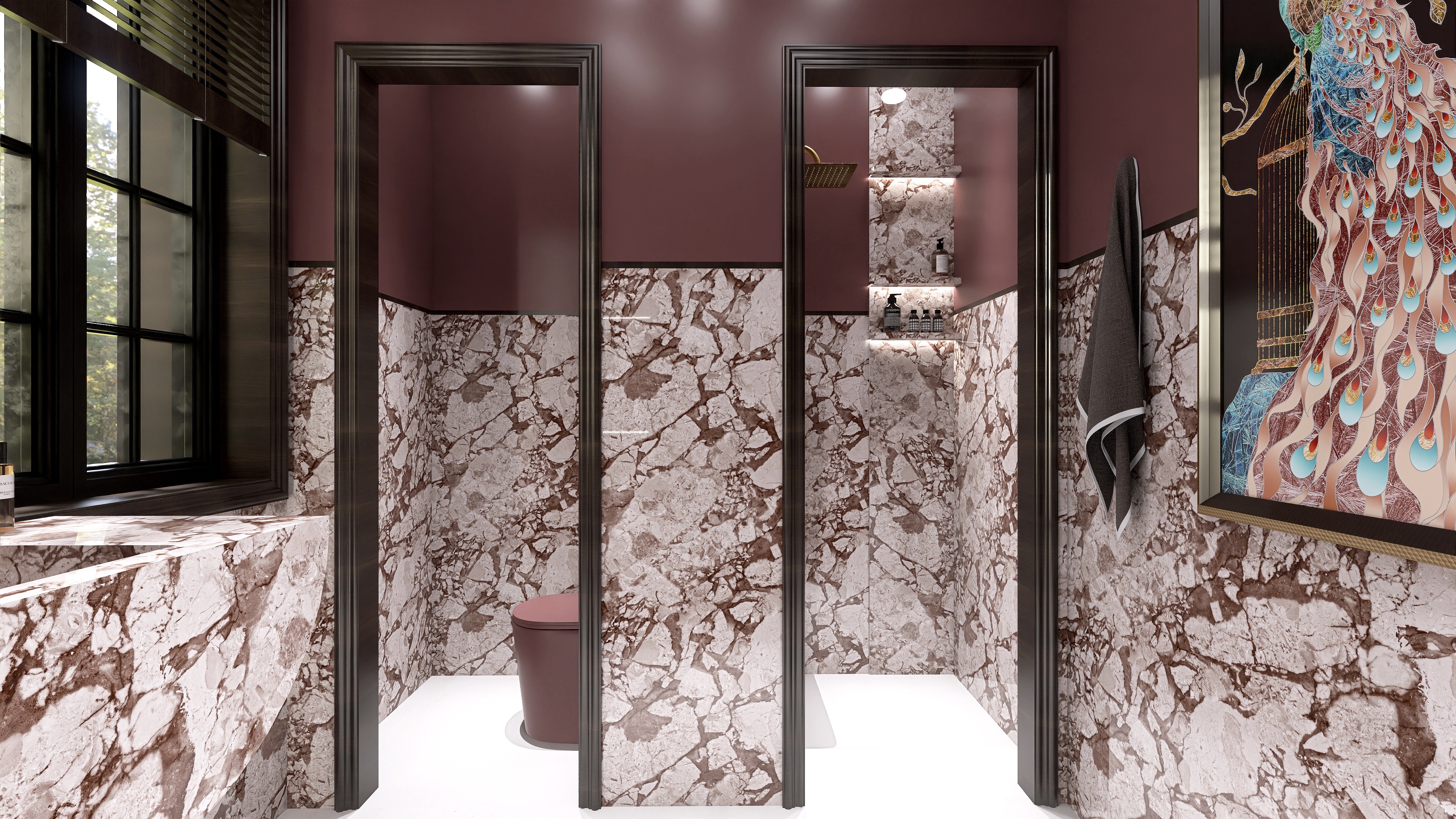 Badezimmer