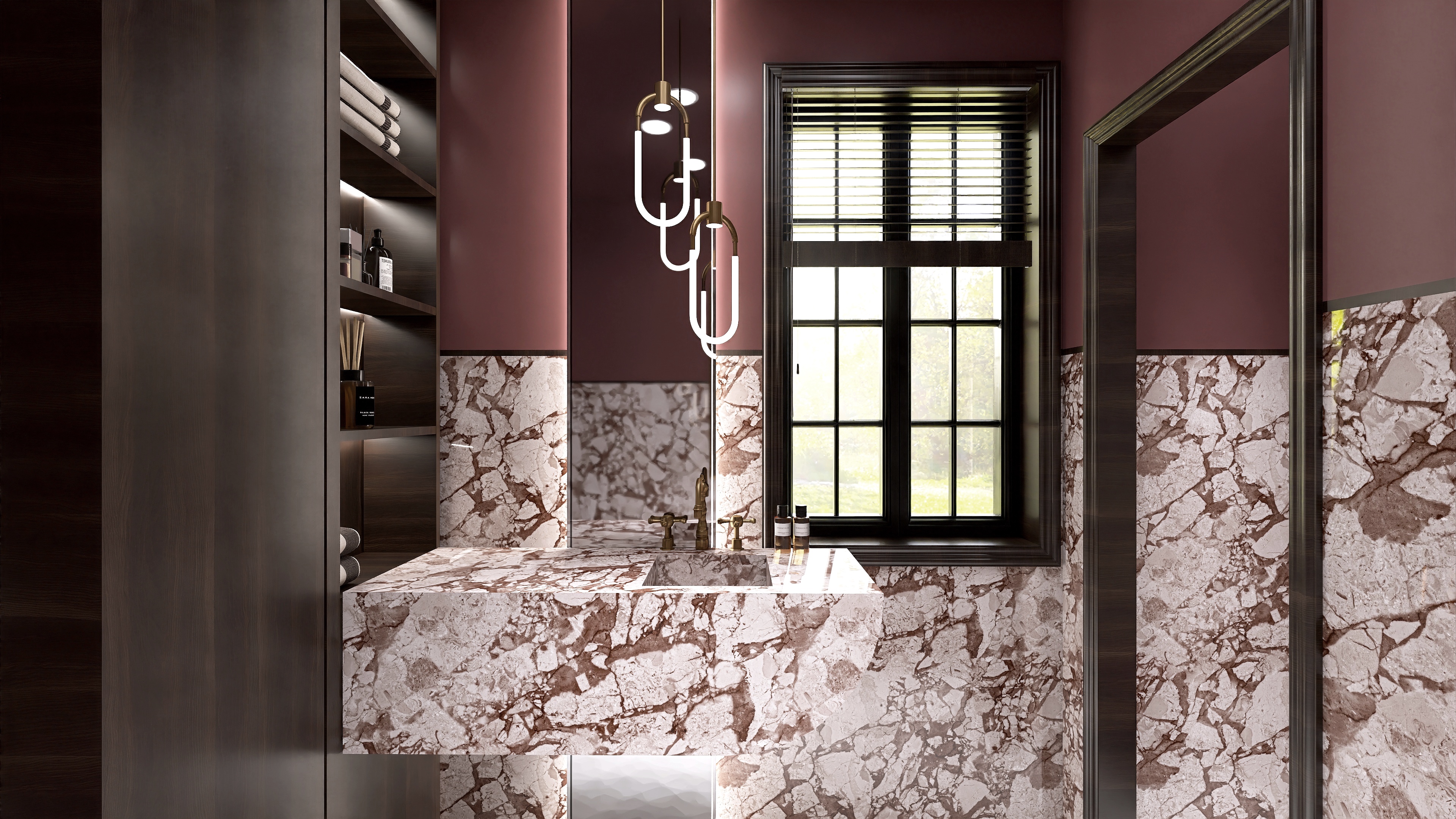 Badezimmer