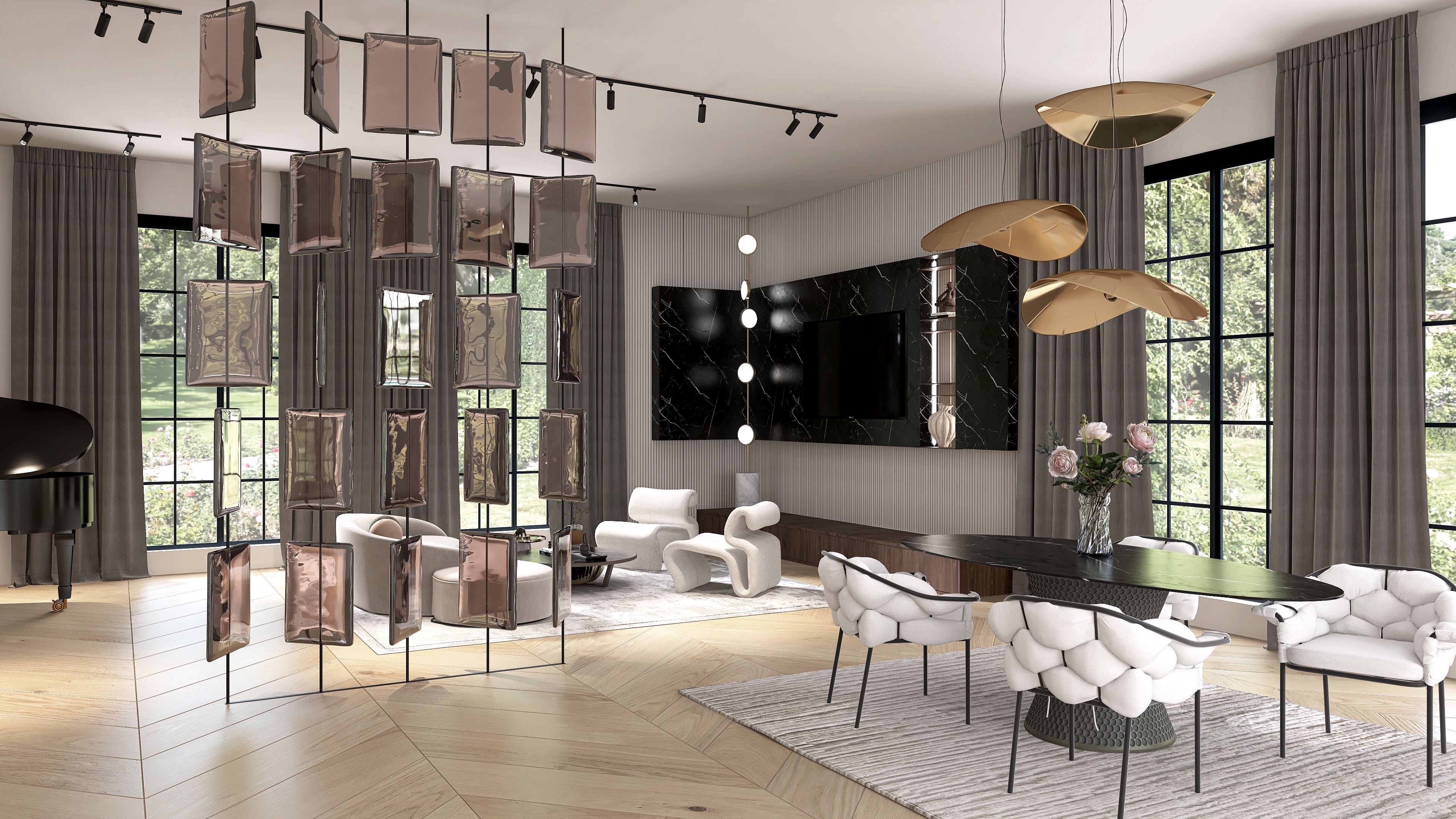 Wohnzimmer
